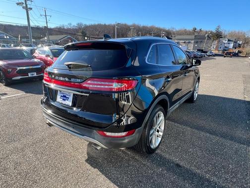 2019 Lincoln MKC Reserve