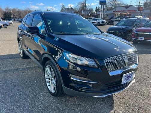 2019 Lincoln MKC Reserve