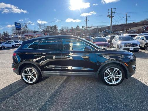 2019 Lincoln MKC Reserve