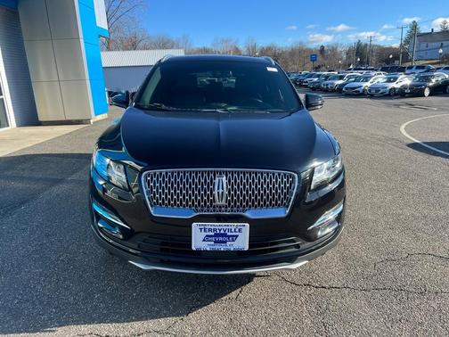 2019 Lincoln MKC Reserve