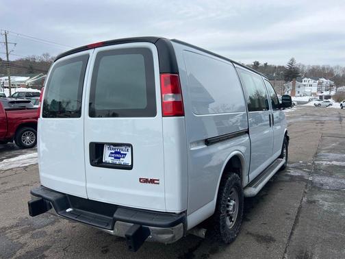 2019 GMC Savana 2500 Work Van