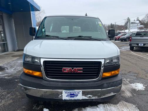 2019 GMC Savana 2500 Work Van