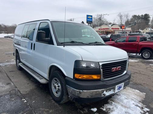 2019 GMC Savana 2500 Work Van