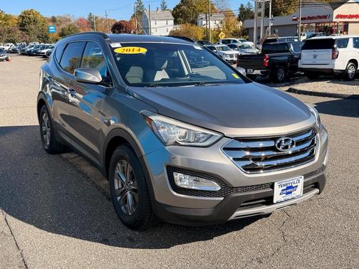 2014 Hyundai Santa Fe Sport 2.4L