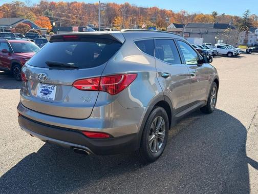 2014 Hyundai Santa Fe Sport 2.4L