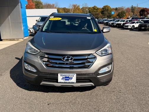 2014 Hyundai Santa Fe Sport 2.4L