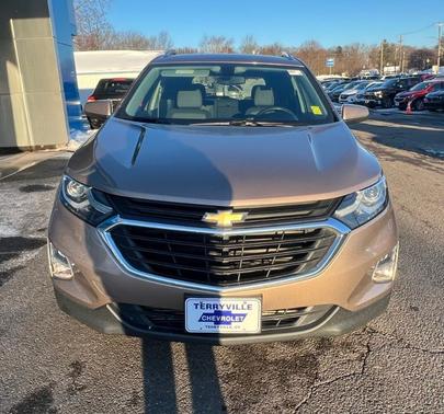 2019 Chevrolet Equinox 2LT