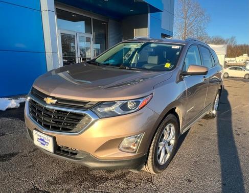 2019 Chevrolet Equinox 2LT