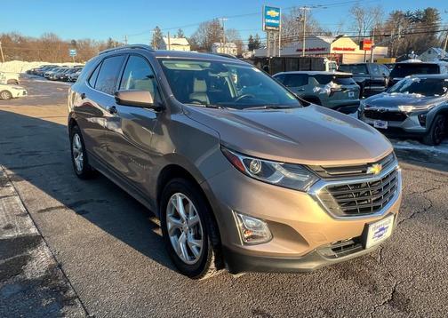 2019 Chevrolet Equinox 2LT