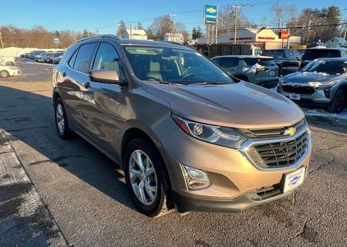2019 Chevrolet Equinox 2LT