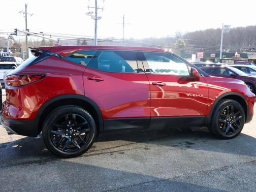 2023 Chevrolet Blazer 2LT