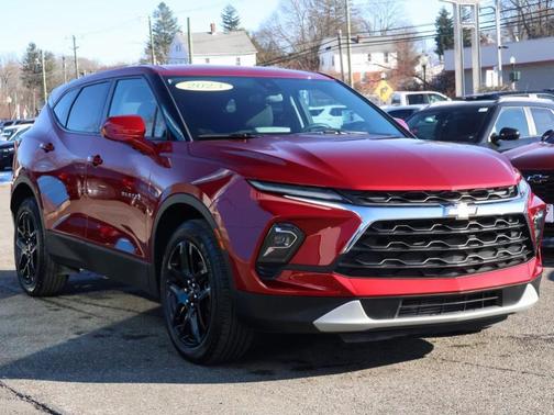 2023 Chevrolet Blazer 2LT