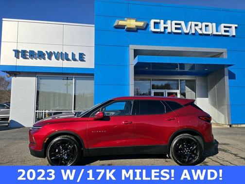 2023 Chevrolet Blazer 2LT