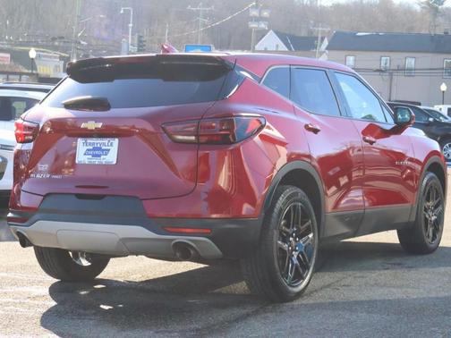 2023 Chevrolet Blazer 2LT