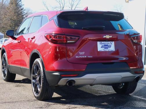 2023 Chevrolet Blazer 2LT