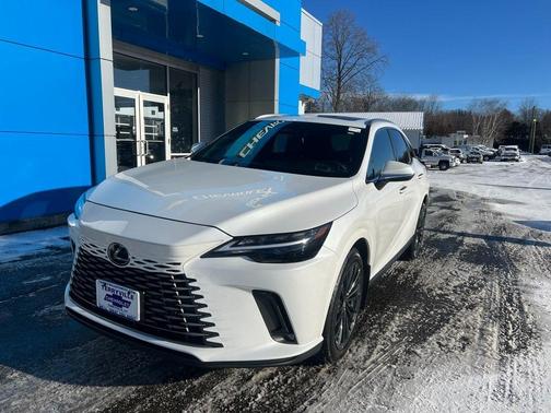 2025 Lexus RX 350h 350H