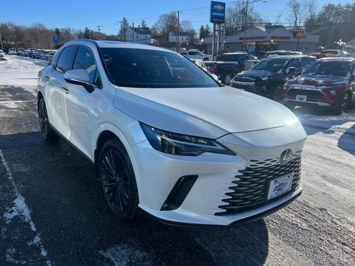 2025 Lexus RX 350h 350H