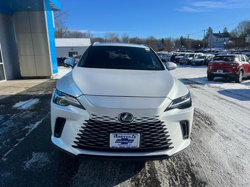 2025 Lexus RX 350h 350H