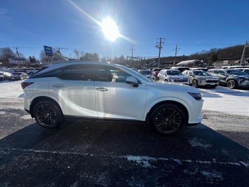 2025 Lexus RX 350h 350H