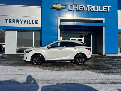 2025 Lexus RX 350h 350H