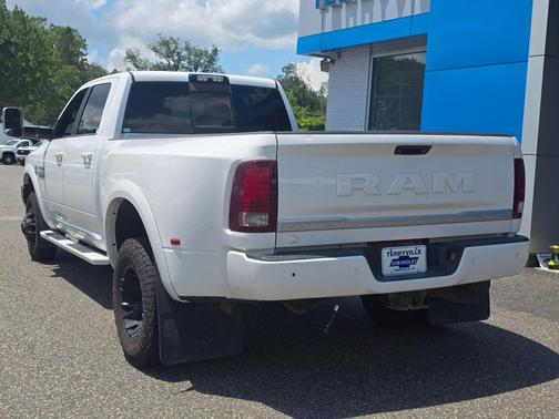 2018 RAM 3500 Limited