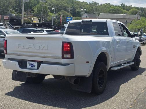 2018 RAM 3500 Limited