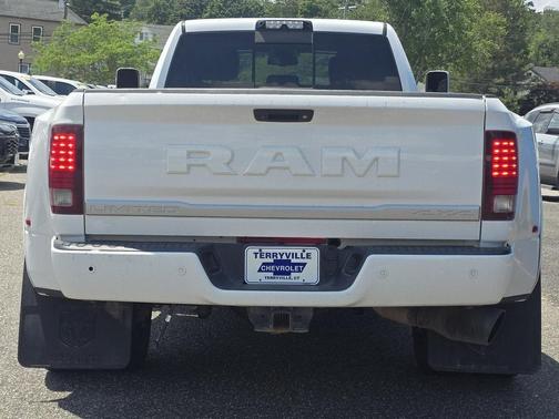 2018 RAM 3500 Limited