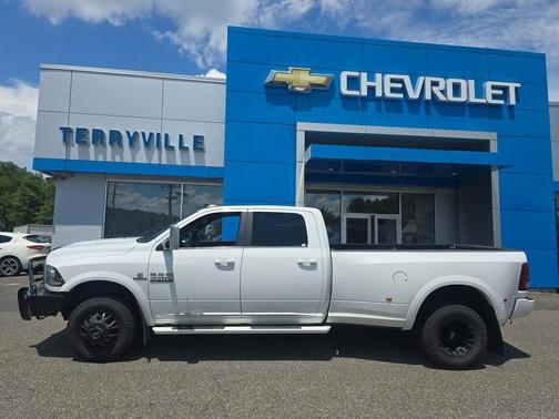 2018 RAM 3500 Limited