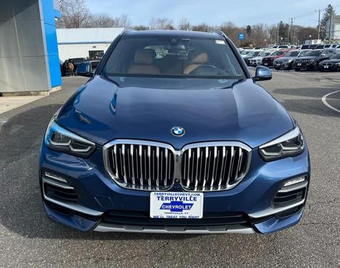 2019 BMW X5 xDrive40i