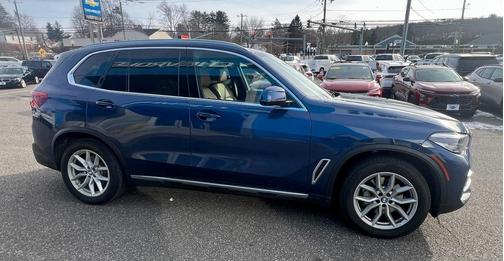 2019 BMW X5 xDrive40i