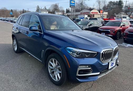 2019 BMW X5 xDrive40i