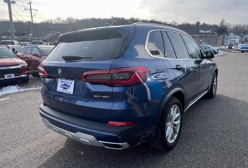 2019 BMW X5 xDrive40i