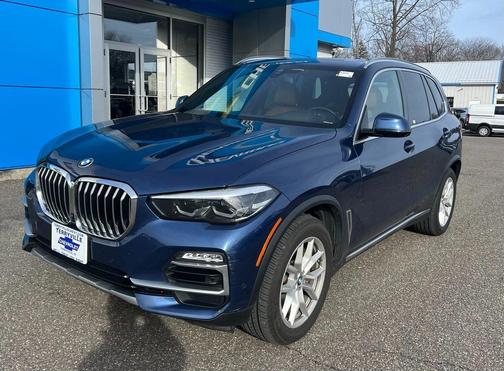 2019 BMW X5 xDrive40i