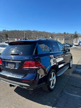 2016 Mercedes-Benz GLE-Class GLE 350 4MATIC
