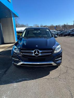 2016 Mercedes-Benz GLE-Class GLE 350 4MATIC