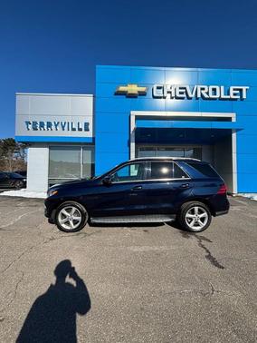 2016 Mercedes-Benz GLE-Class GLE 350 4MATIC