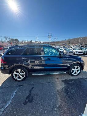 2016 Mercedes-Benz GLE-Class GLE 350 4MATIC