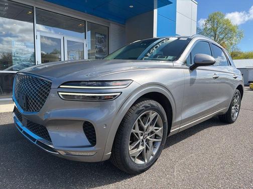Savile Silver 2023 Genesis GV70 2.5T
