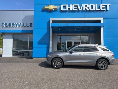 Savile Silver 2023 Genesis GV70 2.5T