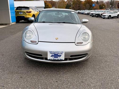 2001 Porsche 911 Carrera