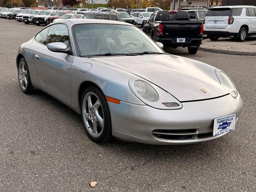 2001 Porsche 911 Carrera
