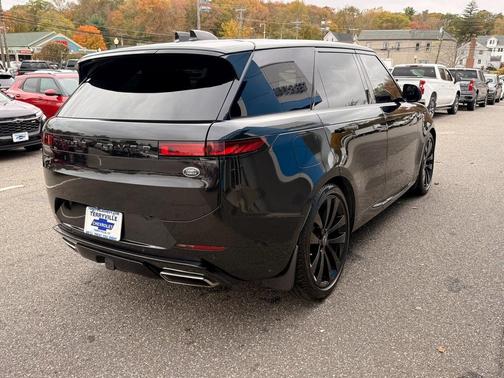 2023 Land Rover Range Rover Sport SE Dynamic