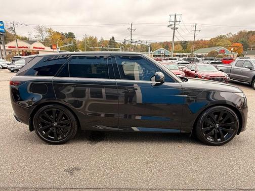 2023 Land Rover Range Rover Sport SE Dynamic