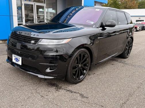 2023 Land Rover Range Rover Sport SE Dynamic