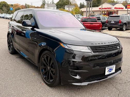 2023 Land Rover Range Rover Sport SE Dynamic