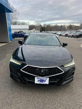 2022 Acura TLX Technology