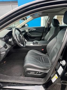 2022 Acura TLX Technology