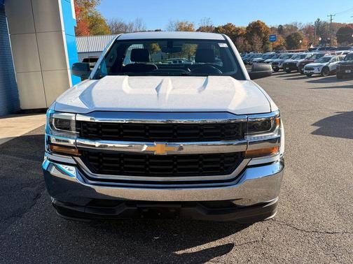 2018 Chevrolet Silverado 1500 WT