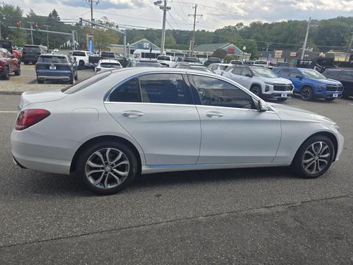 2015 Mercedes-Benz C-Class C 300