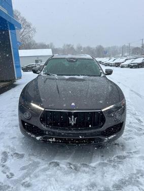 2018 Maserati Levante S GranSport